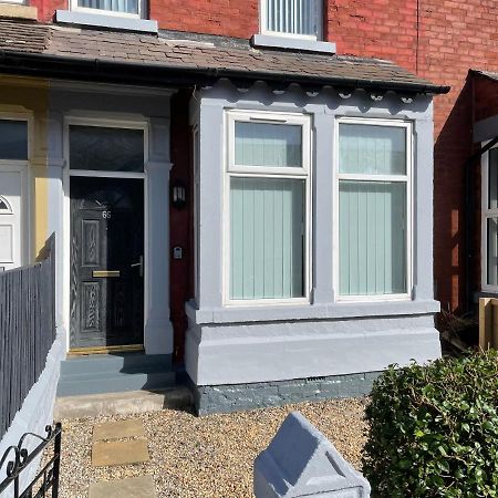 Gorton Holiday Home Blackpool Exterior foto