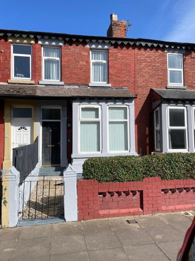 Gorton Holiday Home Blackpool Exterior foto
