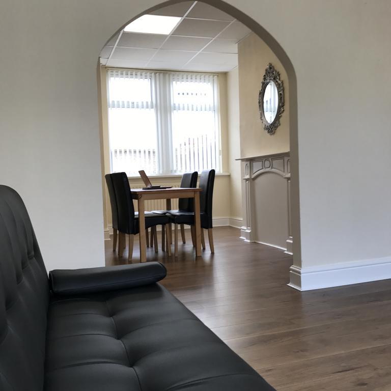 Gorton Holiday Home Blackpool Habitación foto