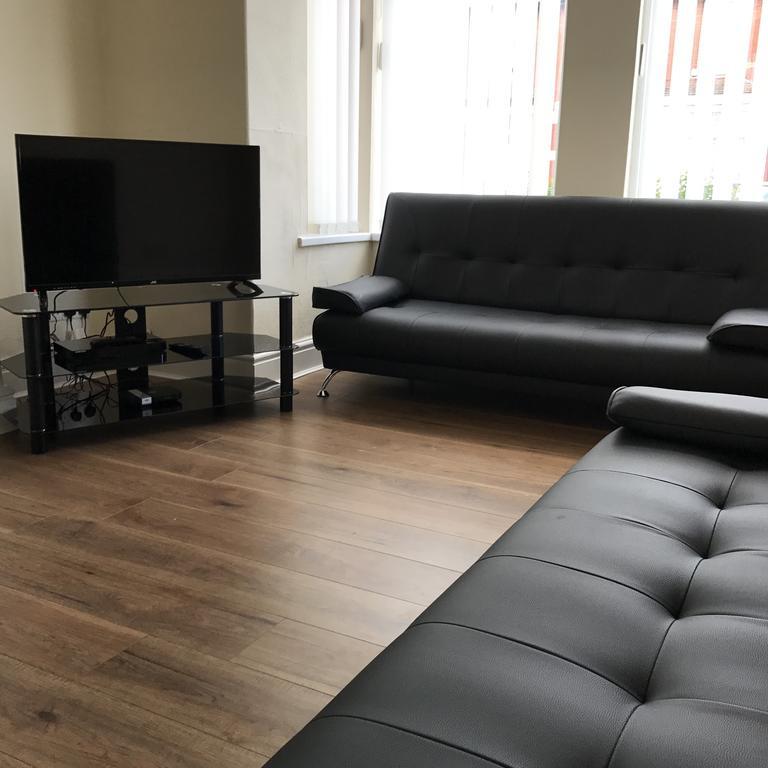 Gorton Holiday Home Blackpool Habitación foto